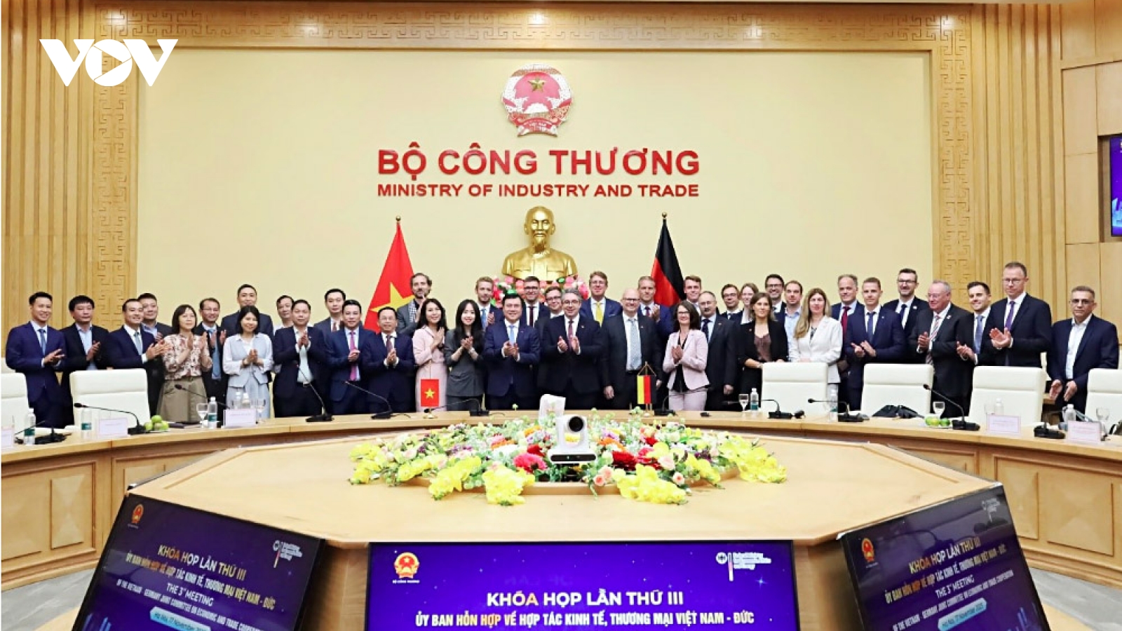 Vietnam and Germany identify priorities in economic and trade cooperation